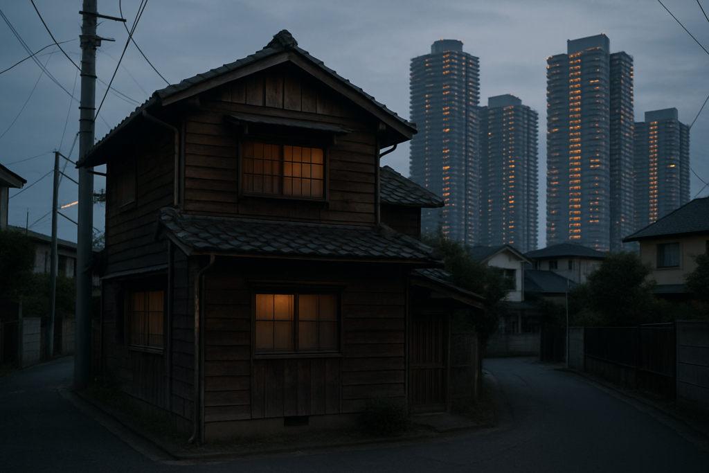 マンションと戸建て、今どっちがいい?【2026年最新版】東京の市場データと、全部検討した私の結論